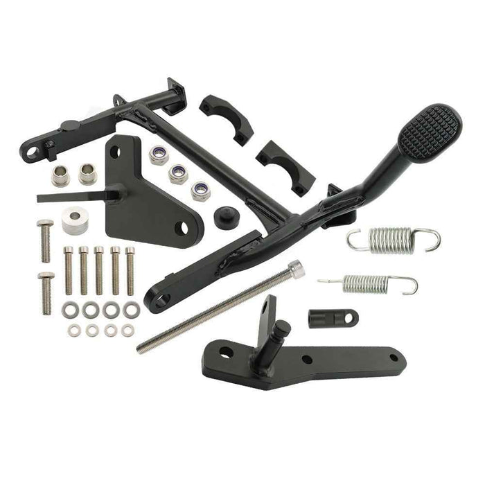 DURAFORCE For Honda Rebel CMX300 2017-2023 Black Kickstand Center Stand Parking Support