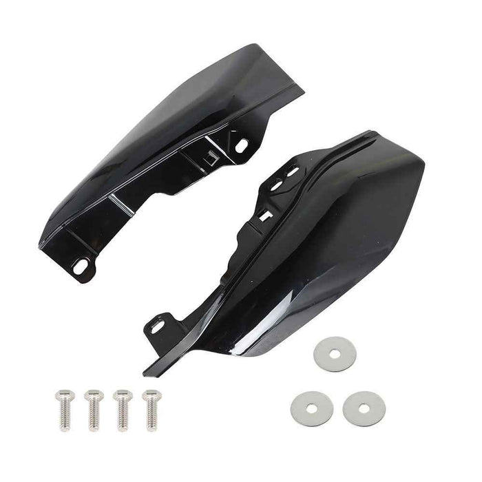 DURAFORCE New Mid-frame Air Deflector Heat Shield For Road King Electra Glide FLHT 17-22