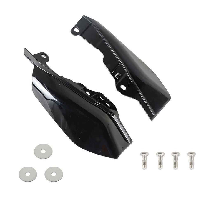 DURAFORCE New Mid-frame Air Deflector Heat Shield For Road King Electra Glide FLHT 17-22