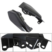 DURAFORCE New Mid-frame Air Deflector Heat Shield For Road King Electra Glide FLHT 17-22