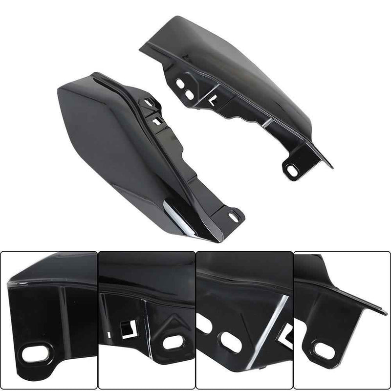 DURAFORCE New Mid-frame Air Deflector Heat Shield For Road King Electra Glide FLHT 17-22
