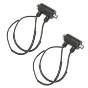 DURAFORCE 2× Ignition Coils For Honda VT750C Shadow 750 1983 / VT800C Shadow 800 1988 New