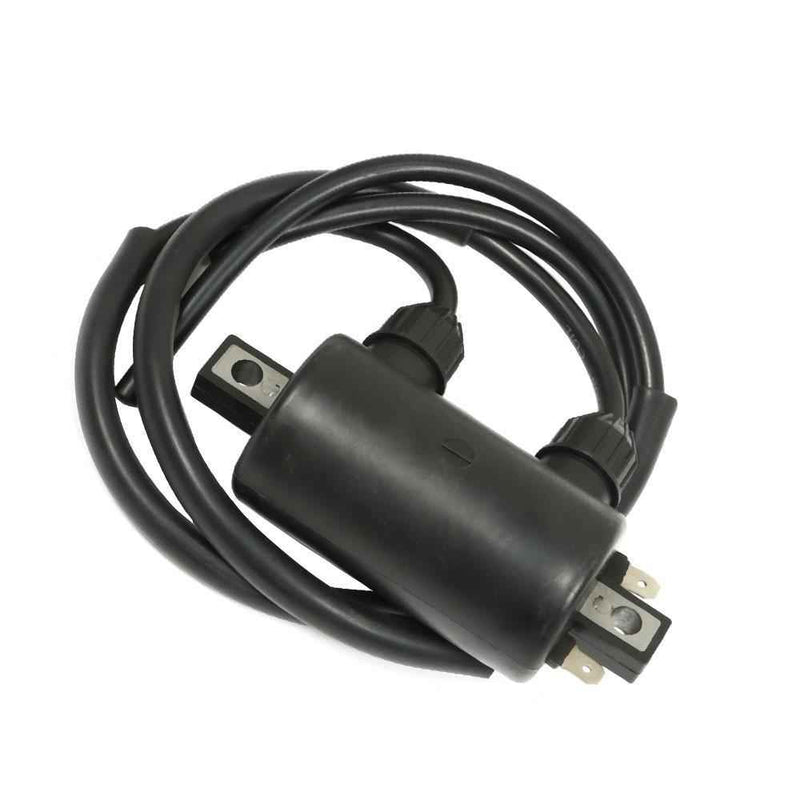 DURAFORCE 2× Ignition Coils For Honda VT750C Shadow 750 1983 / VT800C Shadow 800 1988 New