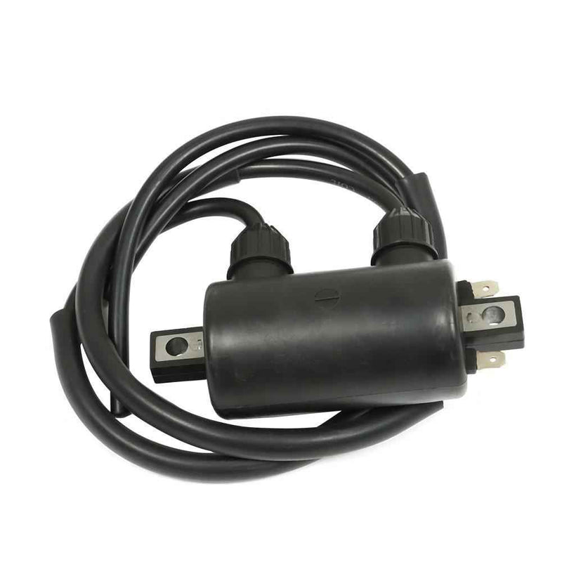 DURAFORCE 2× Ignition Coils For Honda VT750C Shadow 750 1983 / VT800C Shadow 800 1988 New