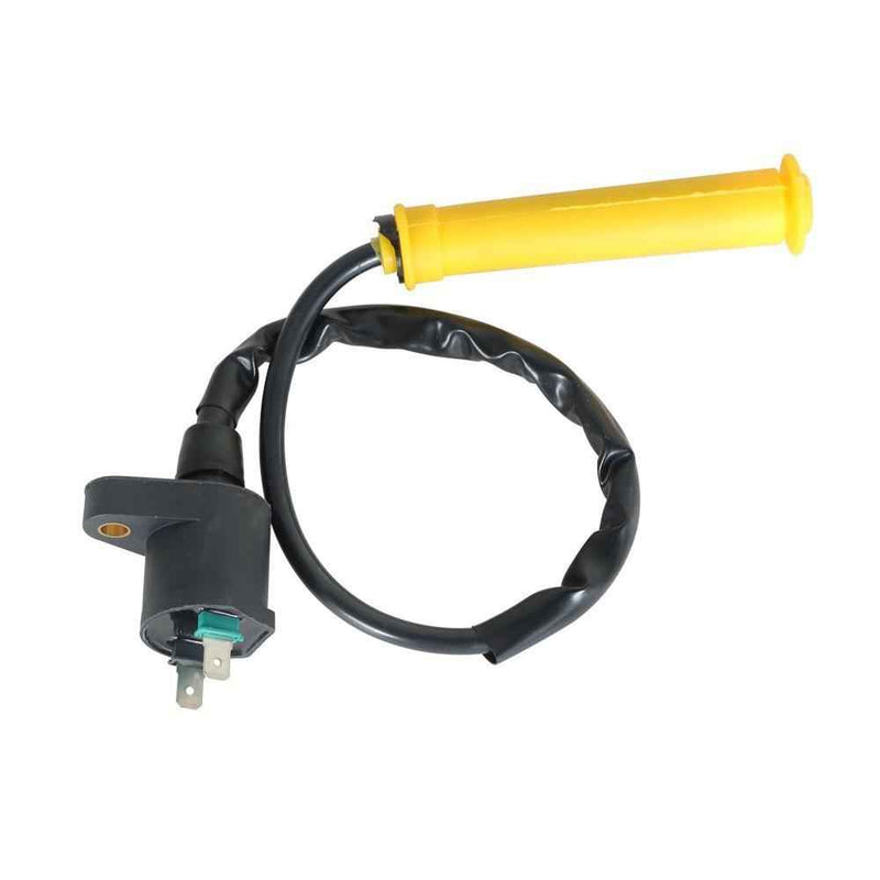 DURAFORCE For Honda XR650L 1993-2016 Ignition Coil Spark Plug 30510-MN1-680 30700-KF0-163