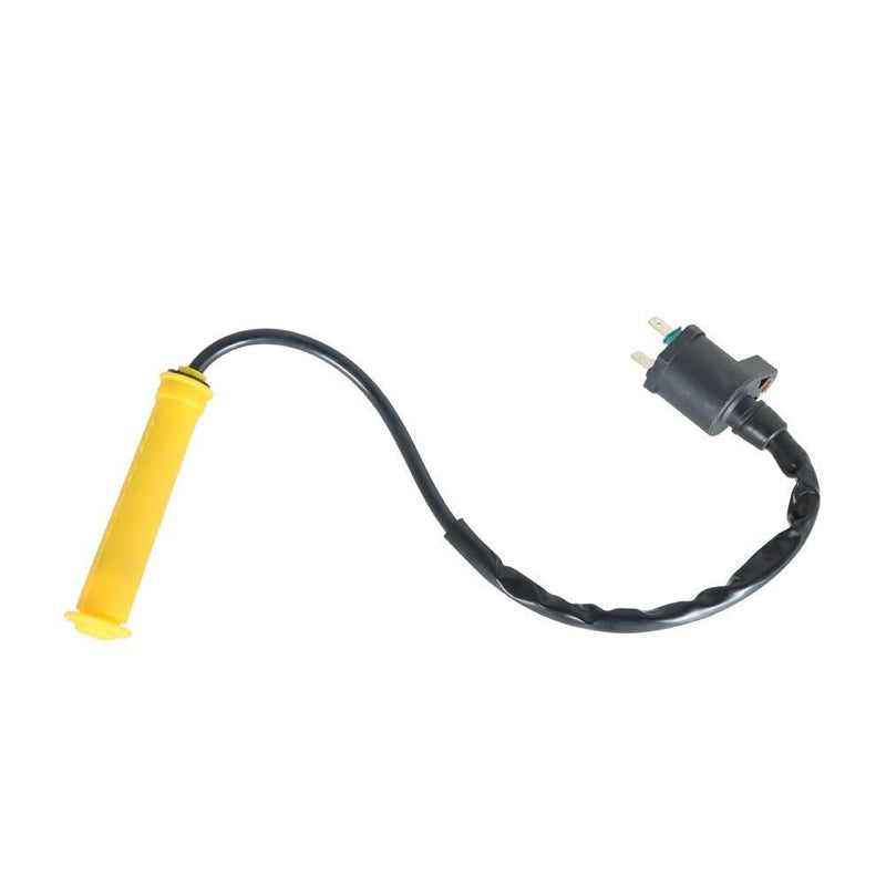 DURAFORCE For Honda XR650L 1993-2016 Ignition Coil Spark Plug 30510-MN1-680 30700-KF0-163