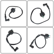DURAFORCE CDI Box Ignition Coil Spark Plug For Honda XR80R CRF100F XR100R CRF80F 1992-2013