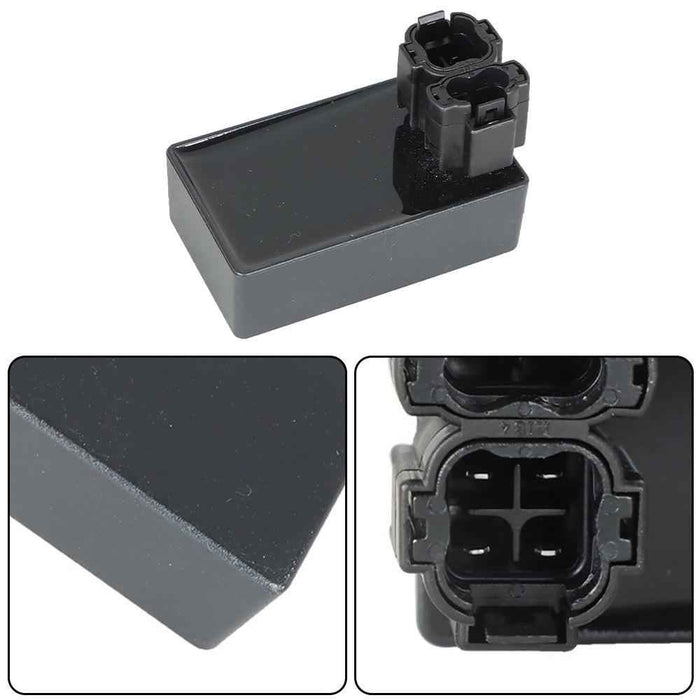 DURAFORCE CDI Box Ignition Coil Spark Plug For Honda XR80R CRF100F XR100R CRF80F 1992-2013