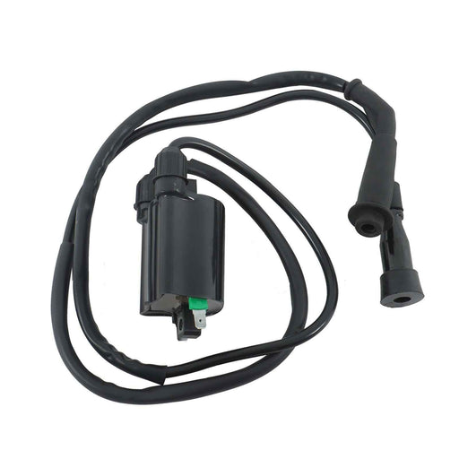 DURAFORCE Ignition Coil & Spark Plug Cap Fit For Honda Shadow VLX 600 VT600 1988-2007 New