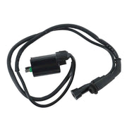 DURAFORCE Ignition Coil & Spark Plug Cap Fit For Honda Shadow VLX 600 VT600 1988-2007 New