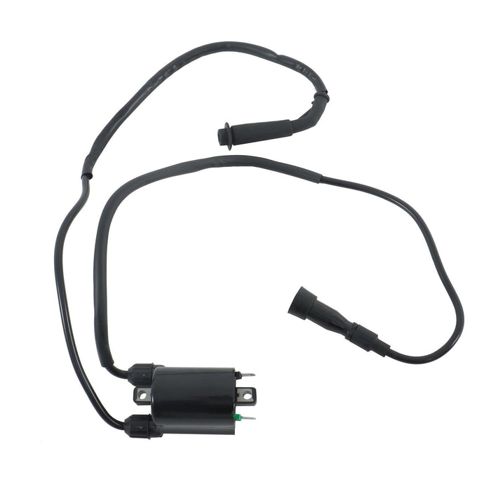 DURAFORCE Ignition Coil & Spark Plug Cap Fit For Honda Shadow VLX 600 VT600 1988-2007 New