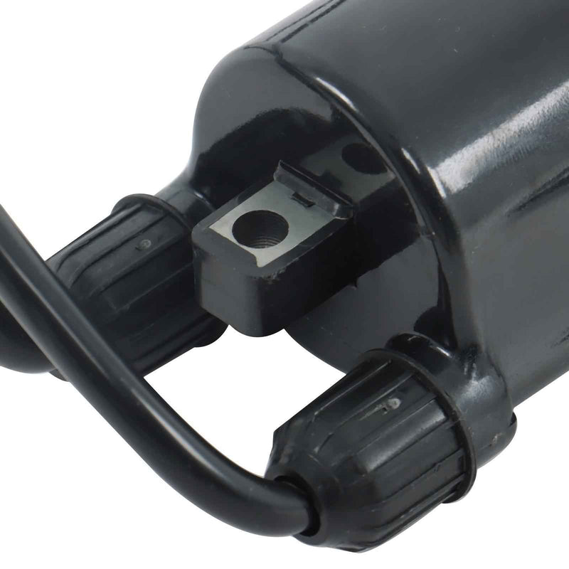 DURAFORCE Ignition Coil & Spark Plug Cap Fit For Honda Shadow VLX 600 VT600 1988-2007 New