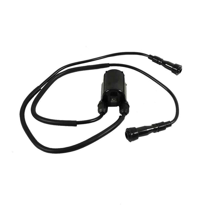 DURAFORCE New For HONDA Shadow ACE 750 Aero 750 Spirit 750 Ignition Coil & Spark Plug Cap