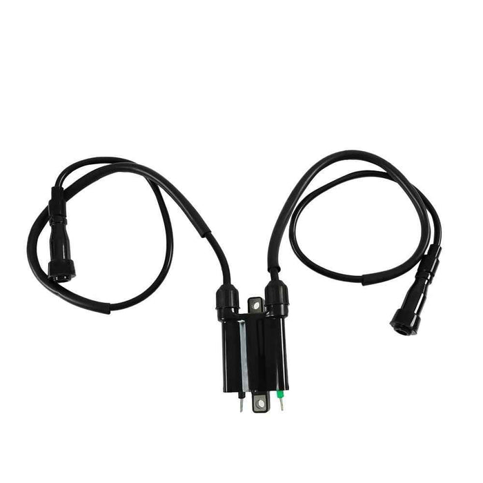 DURAFORCE New For HONDA Shadow ACE 750 Aero 750 Spirit 750 Ignition Coil & Spark Plug Cap