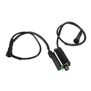 DURAFORCE New For HONDA Shadow ACE 750 Aero 750 Spirit 750 Ignition Coil & Spark Plug Cap