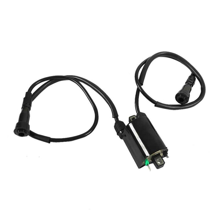 DURAFORCE New For HONDA Shadow ACE 750 Aero 750 Spirit 750 Ignition Coil & Spark Plug Cap