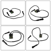 DURAFORCE New For HONDA Shadow ACE 750 Aero 750 Spirit 750 Ignition Coil & Spark Plug Cap