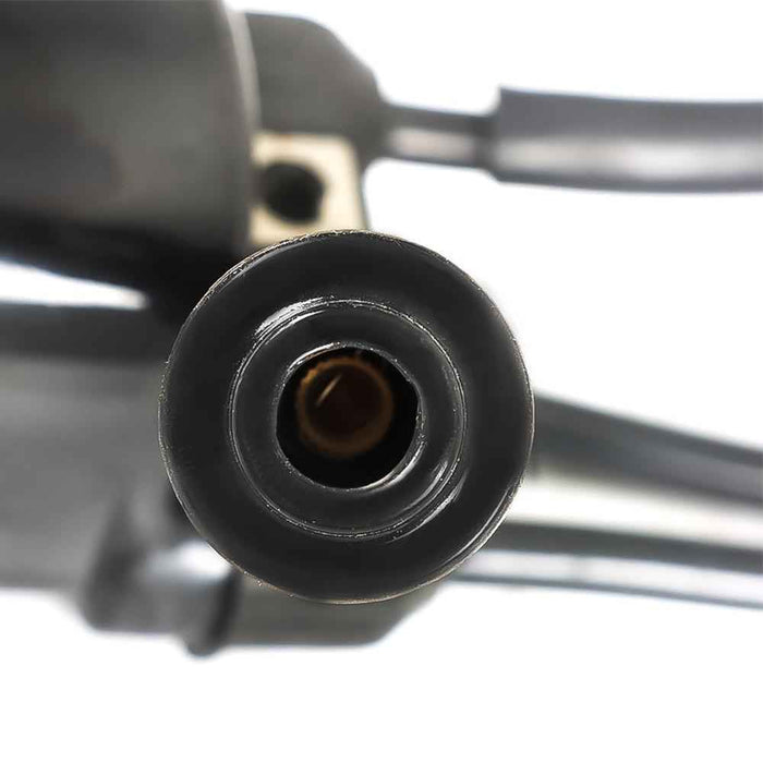 DURAFORCE New For HONDA Shadow ACE 750 Aero 750 Spirit 750 Ignition Coil & Spark Plug Cap