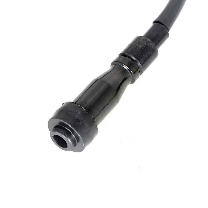 DURAFORCE For Honda VT600C Cd Shadow VLX 88-07 2× Ignition Coil W/ Spark Plug Cap New