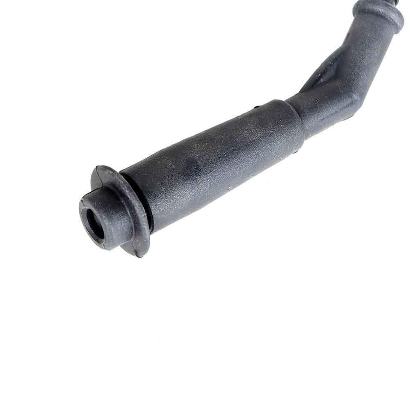 DURAFORCE For Honda VT600C Cd Shadow VLX 88-07 2× Ignition Coil W/ Spark Plug Cap New