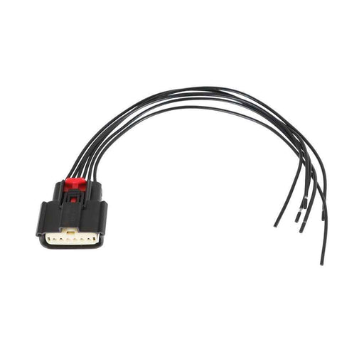 DURAFORCE Pre-Wired Throttle Body 6PIN Connector Plug For Electra Road Tri Glide Road King