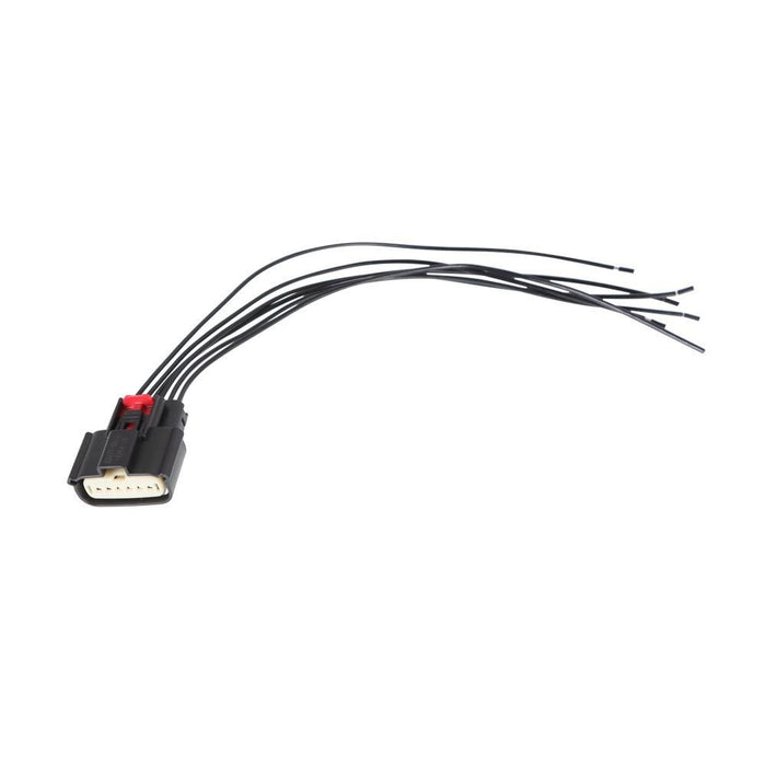 DURAFORCE Pre-Wired Throttle Body 6PIN Connector Plug For Electra Road Tri Glide Road King