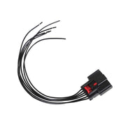 DURAFORCE Pre-Wired Throttle Body 6PIN Connector Plug For Electra Road Tri Glide Road King