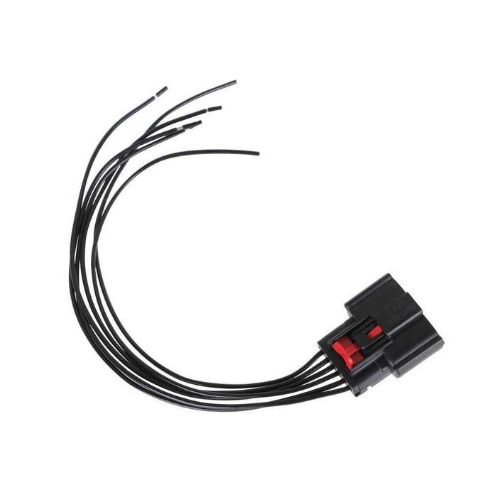 DURAFORCE Pre-Wired Throttle Body 6PIN Connector Plug For Electra Road Tri Glide Road King