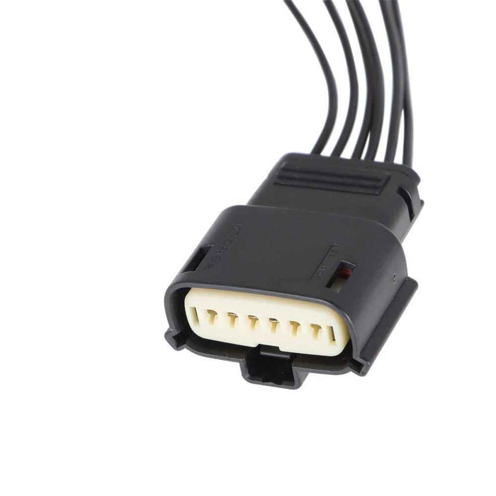 DURAFORCE Pre-Wired Throttle Body 6PIN Connector Plug For Electra Road Tri Glide Road King