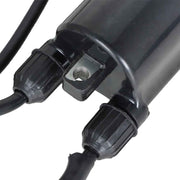 DURAFORCE New Front & Rear Ignition Coils For Kawasaki VN1500 Vulcan 1500 1996-2007 2008