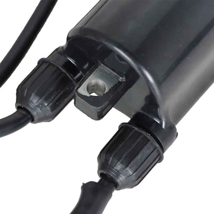 DURAFORCE New Front & Rear Ignition Coils For Kawasaki VN1500 Vulcan 1500 1996-2007 2008