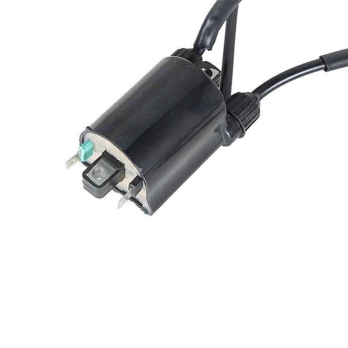 DURAFORCE New Front & Rear Ignition Coils For Kawasaki VN1500 Vulcan 1500 1996-2007 2008