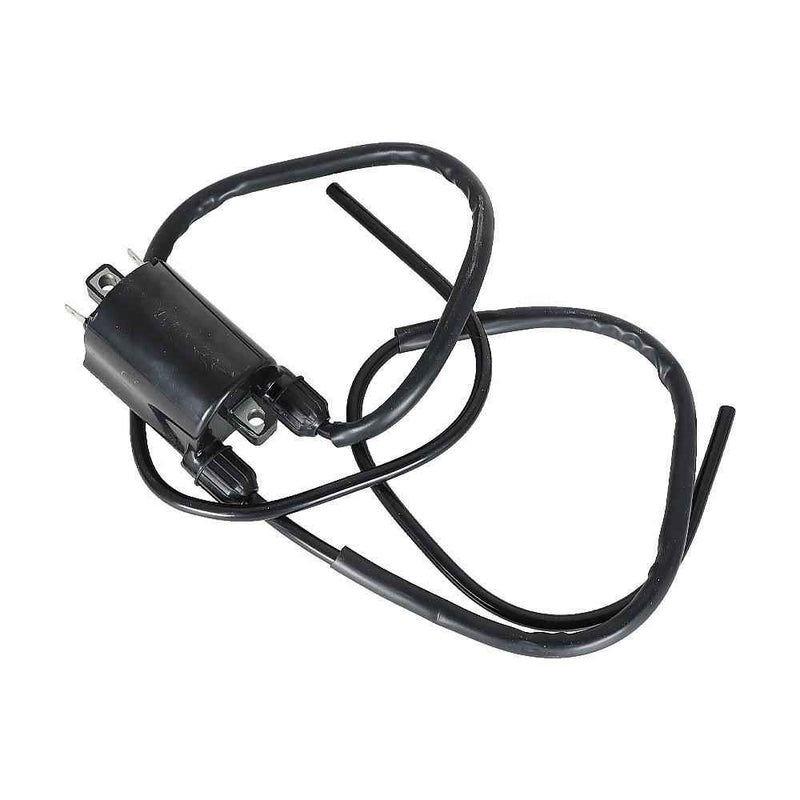 DURAFORCE New Front & Rear Ignition Coils For Kawasaki VN1500 Vulcan 1500 1996-2007 2008