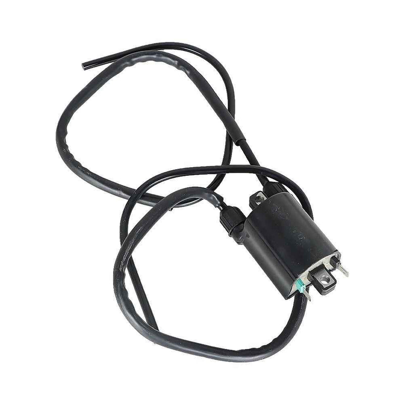 DURAFORCE New Front & Rear Ignition Coils For Kawasaki VN1500 Vulcan 1500 1996-2007 2008