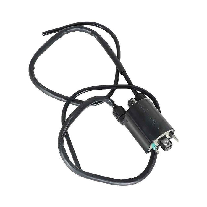 DURAFORCE New Front & Rear Ignition Coils For Kawasaki VN1500 Vulcan 1500 1996-2007 2008