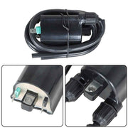 DURAFORCE New Front & Rear Ignition Coils For Kawasaki VN1500 Vulcan 1500 1996-2007 2008