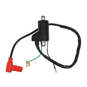 DURAFORCE New Ignition Coil & Spark Plug For Honda CR80R CR85R RB 1987-2007 30500-GS2-005
