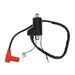 DURAFORCE New Ignition Coil & Spark Plug For Honda CR80R CR85R RB 1987-2007 30500-GS2-005
