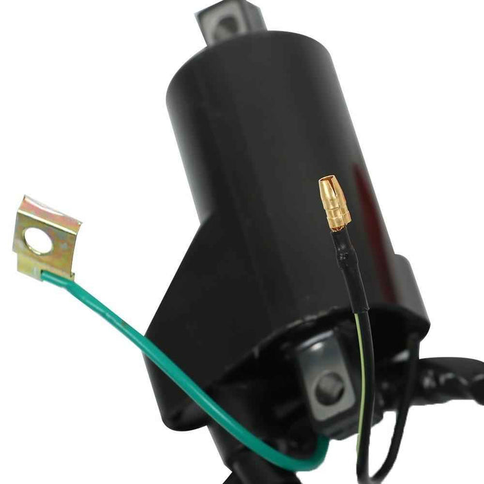 DURAFORCE New Ignition Coil & Spark Plug For Honda CR80R CR85R RB 1987-2007 30500-GS2-005