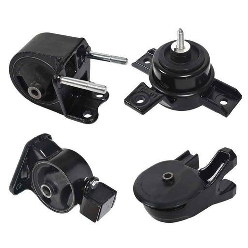 DURAFORCE 4PCS Engine Motor & Transmission Mount Set EM-7060 For KIA Sorento 2.4L 3.5L FWD