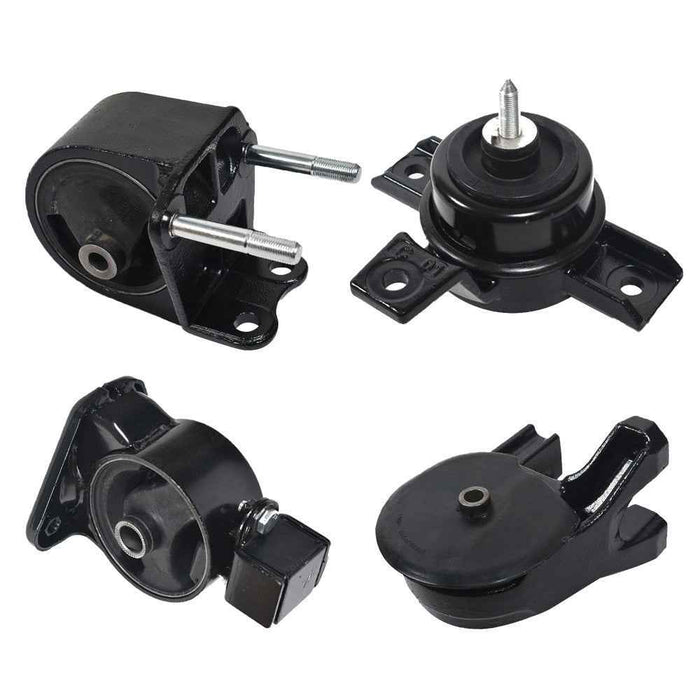 DURAFORCE 4PCS Engine Motor & Transmission Mount Set EM-7060 For KIA Sorento 2.4L 3.5L FWD