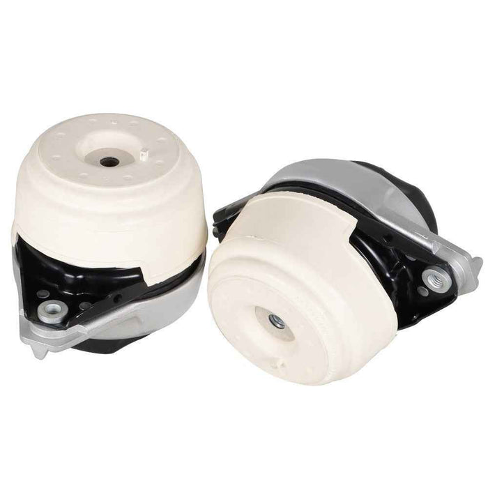 DURAFORCE For Mercedes-Benz ML350 GLE350 GLE400 12-19 3.0L 3.5L V6 2PCS Engine Motor Mount