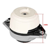 DURAFORCE For Mercedes-Benz ML350 GLE350 GLE400 12-19 3.0L 3.5L V6 2PCS Engine Motor Mount