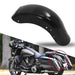 DURAFORCE Rear Fender Black For Touring CVO Electra Glide Ultra Limited 2009 2010-2022