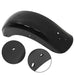 DURAFORCE Rear Fender Black For Touring CVO Electra Glide Ultra Limited 2009 2010-2022