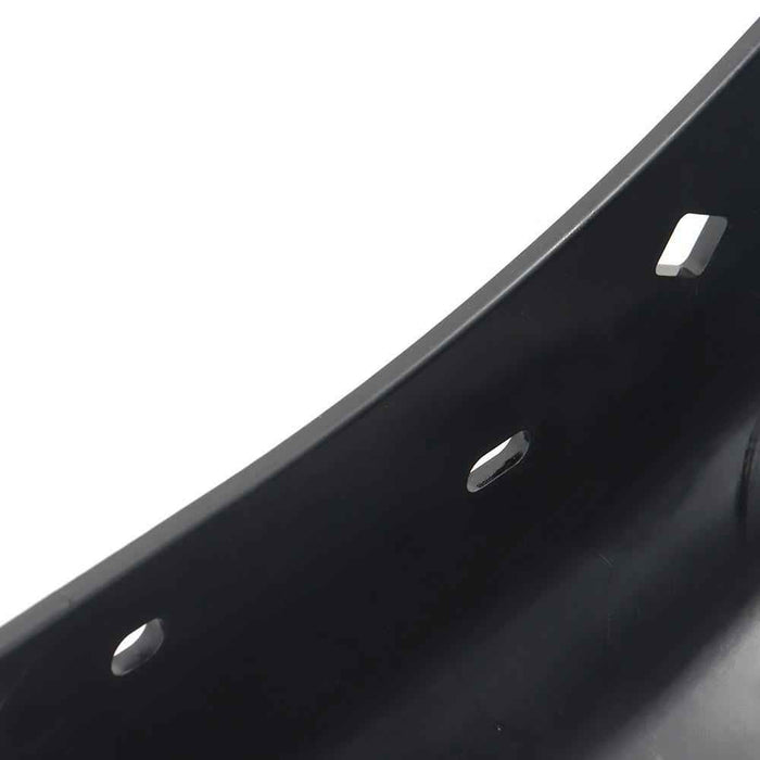 DURAFORCE Rear Fender Black For Touring CVO Electra Glide Ultra Limited 2009 2010-2022