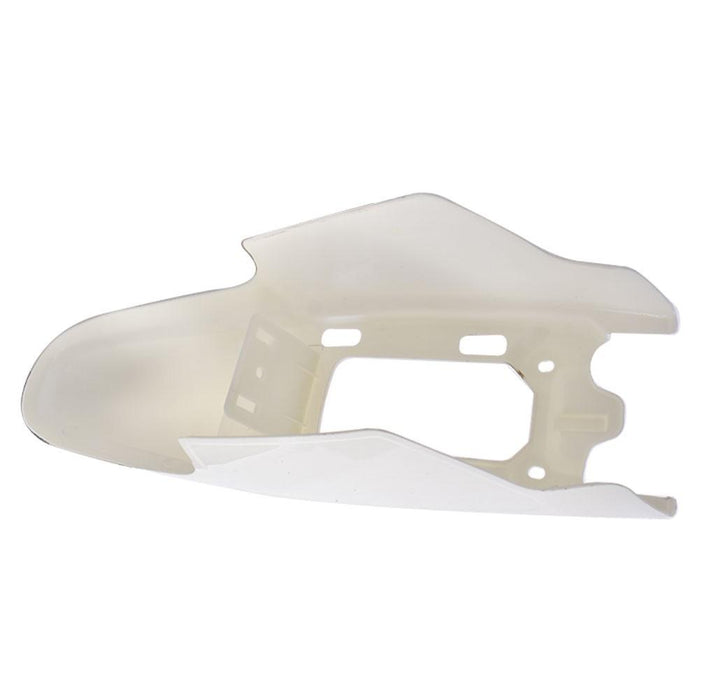 DURAFORCE Plastic Fender Body Seat Gas Tank Kit New For Yamaha PW50 PY50 PW 50 50cc White