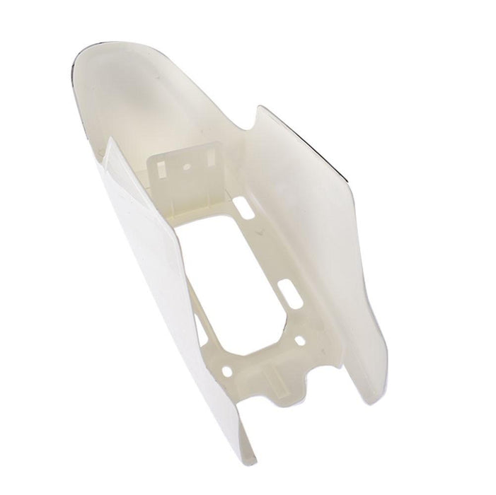 DURAFORCE Plastic Fender Body Seat Gas Tank Kit New For Yamaha PW50 PY50 PW 50 50cc White