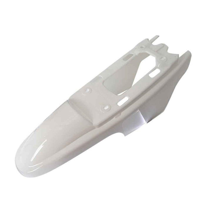 DURAFORCE Plastic Fender Body Seat Gas Tank Kit New For Yamaha PW50 PY50 PW 50 50cc White