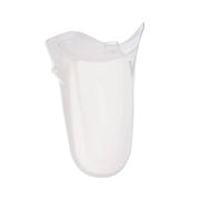 DURAFORCE Plastic Fender Body Seat Gas Tank Kit New For Yamaha PW50 PY50 PW 50 50cc White